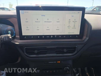2025 Ford Bronco Sport Outer Banks - miniatura 7
