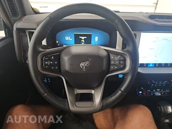 2025 Ford Bronco Stroppe Edition - miniatura 10