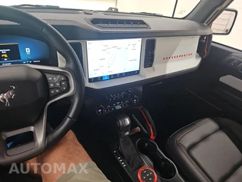 2025 Ford Bronco Stroppe Edition - miniatura 11
