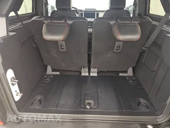 2025 Ford Bronco Stroppe Edition - miniatura 16