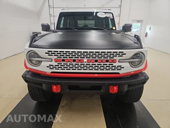 2025 Ford Bronco Stroppe Edition - miniatura 2
