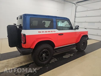 2025 Ford Bronco Stroppe Edition - miniatura 4