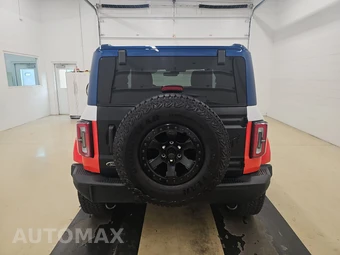 2025 Ford Bronco Stroppe Edition - miniatura 5