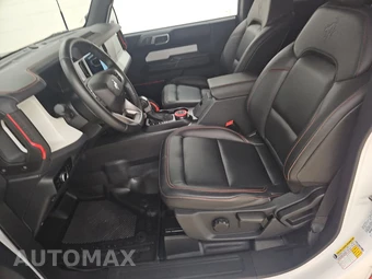 2025 Ford Bronco Stroppe Edition - miniatura 7