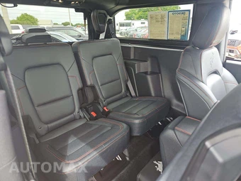 2025 Ford Bronco Stroppe Edition - miniatura 13