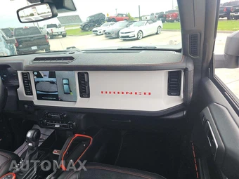 2025 Ford Bronco Stroppe Edition - miniatura 16