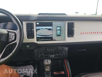 2025 Ford Bronco Stroppe Edition - miniatura 7