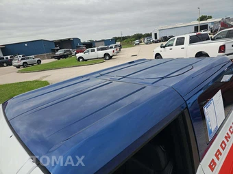 2025 Ford Bronco Stroppe Edition - miniatura 9