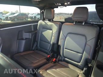 2025 Ford Bronco Stroppe Edition - miniatura 13