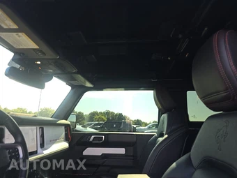 2025 Ford Bronco Stroppe Edition - miniatura 17