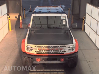 2025 Ford Bronco Stroppe Edition - miniatura 2