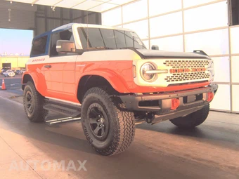 2025 Ford Bronco Stroppe Edition - miniatura 3