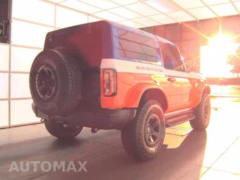 2025 Ford Bronco Stroppe Edition - miniatura 4