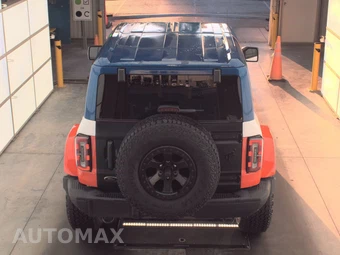 2025 Ford Bronco Stroppe Edition - miniatura 5