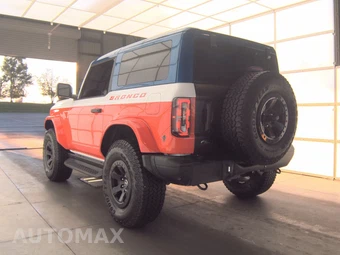 2025 Ford Bronco Stroppe Edition - miniatura 6