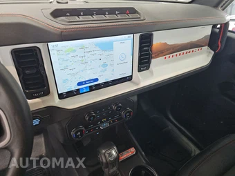 2025 Ford Bronco Stroppe Edition - miniatura 11