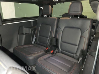 2025 Ford Bronco Stroppe Edition - miniatura 13
