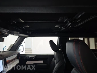 2025 Ford Bronco Stroppe Edition - miniatura 17