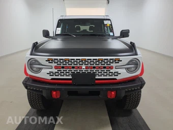 2025 Ford Bronco Stroppe Edition - miniatura 2