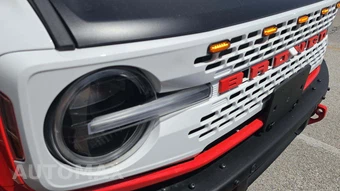 2025 Ford Bronco Stroppe Edition - miniatura 20