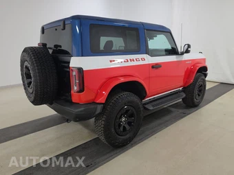 2025 Ford Bronco Stroppe Edition - miniatura 4