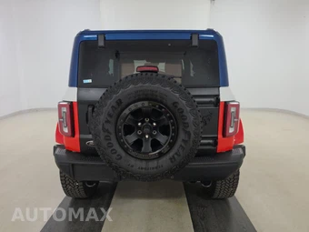 2025 Ford Bronco Stroppe Edition - miniatura 5