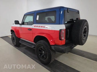 2025 Ford Bronco Stroppe Edition - miniatura 6