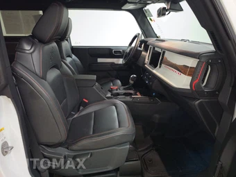 2025 Ford Bronco Stroppe Edition - miniatura 8