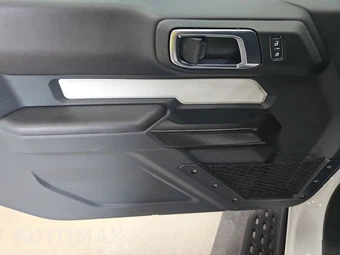 2025 Ford Bronco Stroppe Edition - miniatura 9
