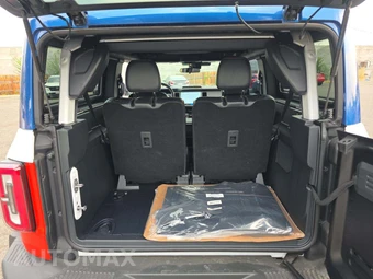 2025 Ford Bronco Stroppe Edition - miniatura 11