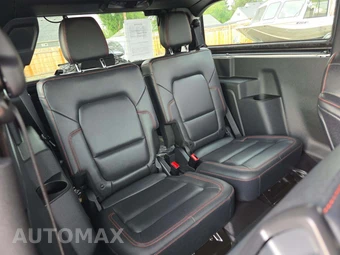 2025 Ford Bronco Stroppe Edition - miniatura 13