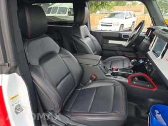 2025 Ford Bronco Stroppe Edition - miniatura 15