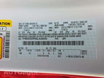 2025 Ford Bronco Stroppe Edition - miniatura 2