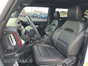 2025 Ford Bronco Stroppe Edition - miniatura 3