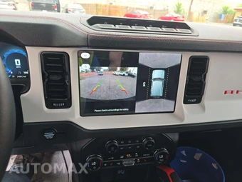 2025 Ford Bronco Stroppe Edition - miniatura 7