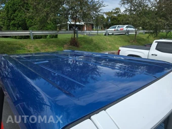 2025 Ford Bronco Stroppe Edition - miniatura 12