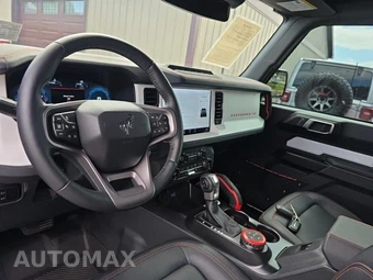 2025 Ford Bronco Stroppe Edition - miniatura 14