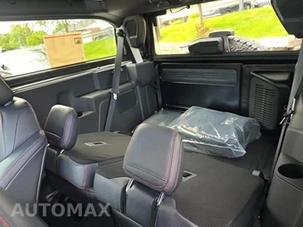 2025 Ford Bronco Stroppe Edition - miniatura 16