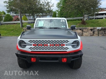 2025 Ford Bronco Stroppe Edition - miniatura 2