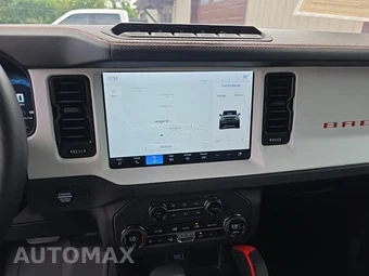 2025 Ford Bronco Stroppe Edition - miniatura 22
