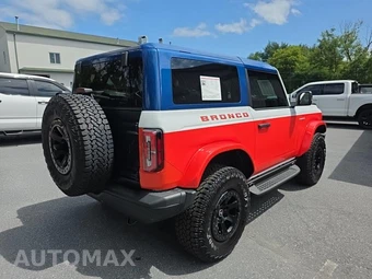 2025 Ford Bronco Stroppe Edition - miniatura 4