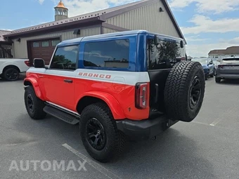 2025 Ford Bronco Stroppe Edition - miniatura 6