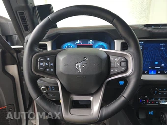 2025 Ford Bronco Stroppe Edition - miniatura 10
