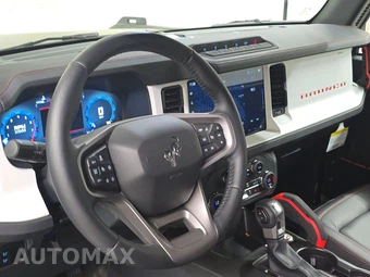2025 Ford Bronco Stroppe Edition - miniatura 11