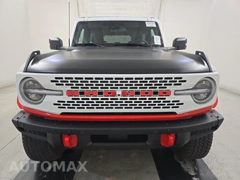 2025 Ford Bronco Stroppe Edition - miniatura 2