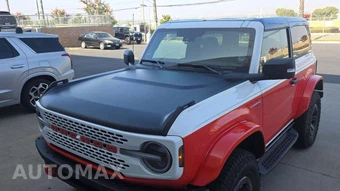 2025 Ford Bronco Stroppe Edition - miniatura 24