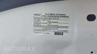 2025 Ford Bronco Stroppe Edition - miniatura 26