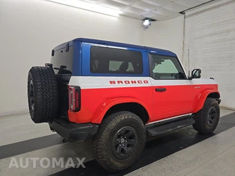 2025 Ford Bronco Stroppe Edition - miniatura 4