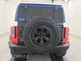 2025 Ford Bronco Stroppe Edition - miniatura 5
