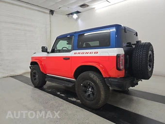 2025 Ford Bronco Stroppe Edition - miniatura 6